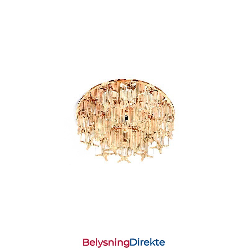 Krystalllampe Smd Creativetube Spotlight Absorber Kuppellys