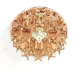 Krystalllampe Smd Creativetube Spotlight Absorber Kuppellys