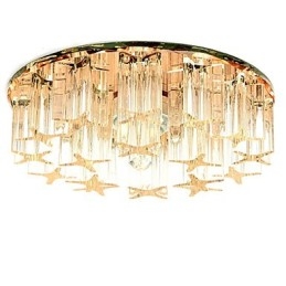 Krystalllampe Smd Creativetube Spotlight Absorber Kuppellys