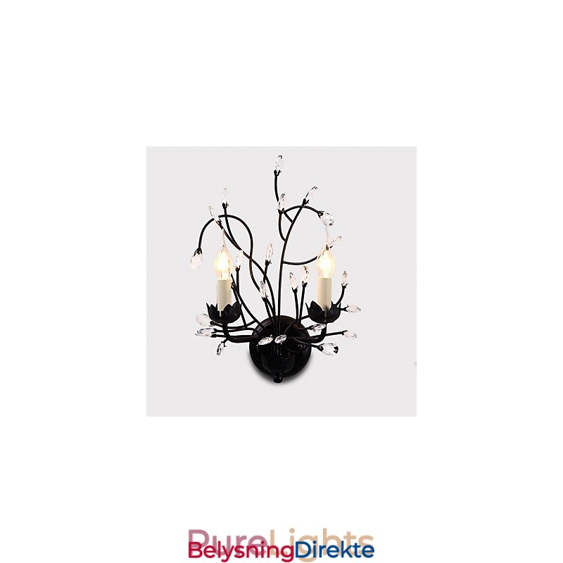 Moderne, Samtidskunstnerisk, Tradisjonell, Klassisk, Rustikk, Hytte, Landlig, Maling, Funksjon For Krystall, Uplight