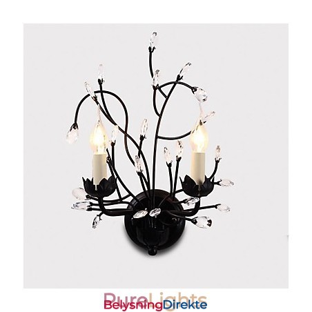 Moderne, Samtidskunstnerisk, Tradisjonell, Klassisk, Rustikk, Hytte, Landlig, Maling, Funksjon For Krystall, Uplight