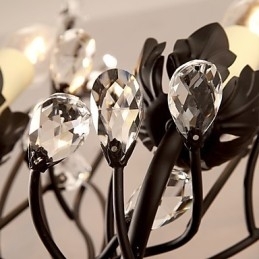 Moderne, Samtidskunstnerisk, Tradisjonell, Klassisk, Rustikk, Hytte, Landlig, Maling, Funksjon For Krystall, Uplight