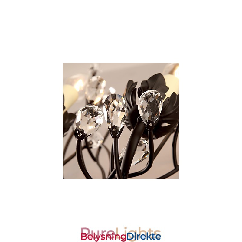 Moderne, Samtidskunstnerisk, Tradisjonell, Klassisk, Rustikk, Hytte, Landlig, Maling, Funksjon For Krystall, Uplight