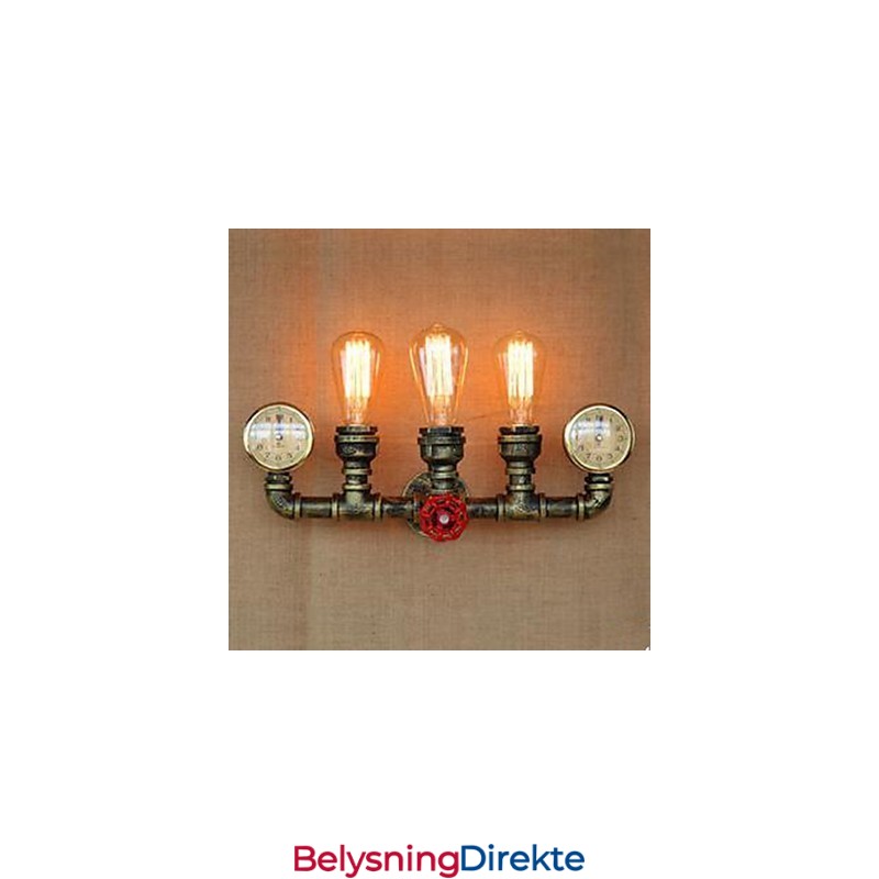 Amerikansk Stil Midtgangstrapper Korridorrom Restaurant Og Bar Med Kreativ Kreativ Vanngrønn Gammel Vegg