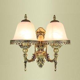 Moderne Samtidsstil Rustikk Hytte Landlig Andre Funksjoner For Mini-Stil Downlight Vegglampe Vegglampe