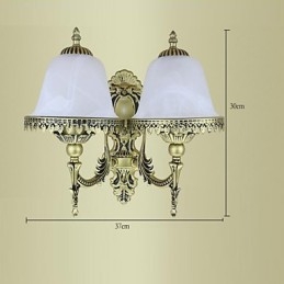 Moderne Samtidsstil Rustikk Hytte Landlig Andre Funksjoner For Mini-Stil Downlight Vegglampe Vegglampe