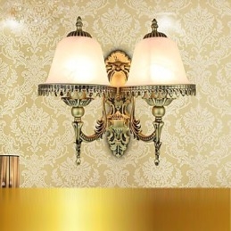 Moderne Samtidsstil Rustikk Hytte Landlig Andre Funksjoner For Mini-Stil Downlight Vegglampe Vegglampe