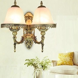 Moderne Samtidsstil Rustikk Hytte Landlig Andre Funksjoner For Mini-Stil Downlight Vegglampe Vegglampe