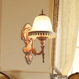 Moderne Samtidsstil Rustikk Hytte Landlig Andre Funksjoner For Mini-Stil Downlight Vegglampe Vegglampe