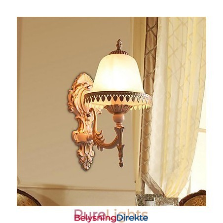 Moderne Samtidsstil Rustikk Hytte Landlig Andre Funksjoner For Mini-Stil Downlight Vegglampe Vegglampe