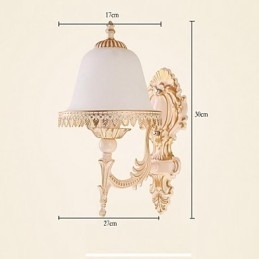 Moderne Samtidsstil Rustikk Hytte Landlig Andre Funksjoner For Mini-Stil Downlight Vegglampe Vegglampe