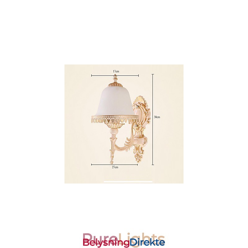 Moderne Samtidsstil Rustikk Hytte Landlig Andre Funksjoner For Mini-Stil Downlight Vegglampe Vegglampe