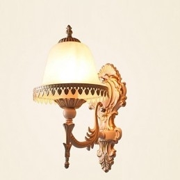 Moderne Samtidsstil Rustikk Hytte Landlig Andre Funksjoner For Mini-Stil Downlight Vegglampe Vegglampe