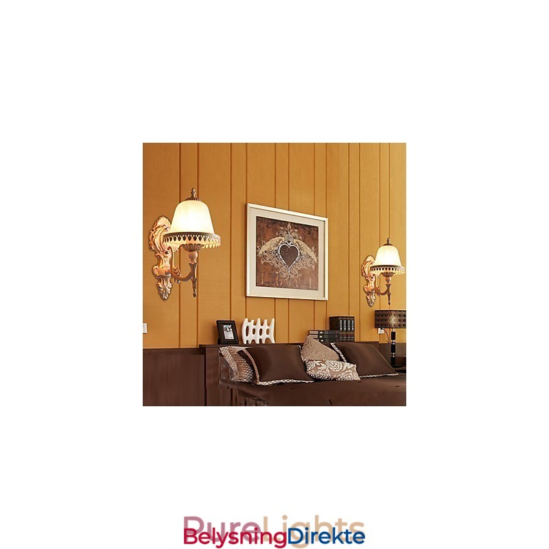 Moderne Samtidsstil Rustikk Hytte Landlig Andre Funksjoner For Mini-Stil Downlight Vegglampe Vegglampe