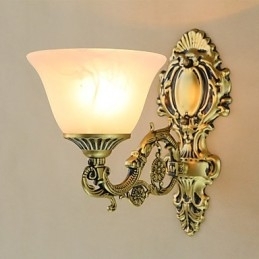 Moderne Samtidsstil Rustikk Hytte Landlig Andre Funksjoner For Mini-Stil Downlight Vegglampe Vegglampe