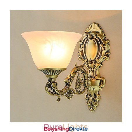 Moderne Samtidsstil Rustikk Hytte Landlig Andre Funksjoner For Mini-Stil Downlight Vegglampe Vegglampe