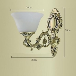 Moderne Samtidsstil Rustikk Hytte Landlig Andre Funksjoner For Mini-Stil Downlight Vegglampe Vegglampe