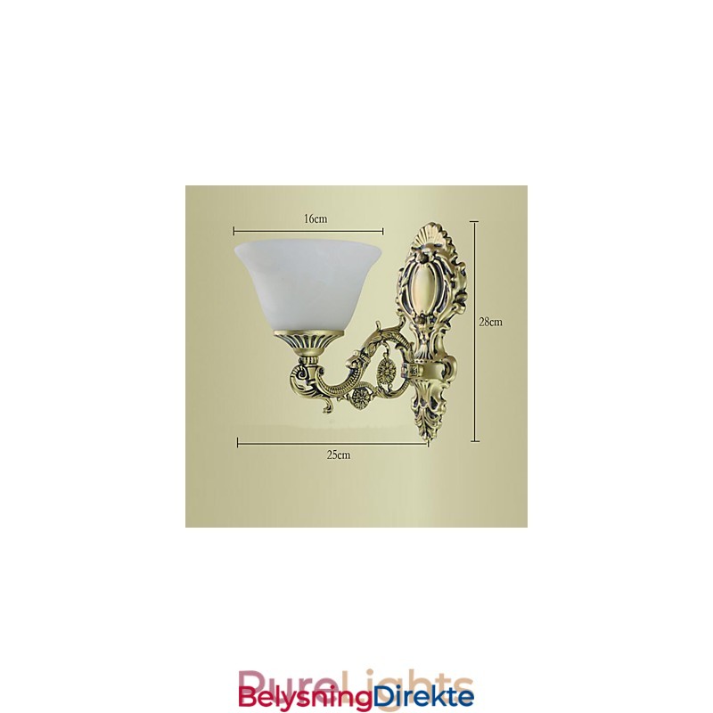 Moderne Samtidsstil Rustikk Hytte Landlig Andre Funksjoner For Mini-Stil Downlight Vegglampe Vegglampe