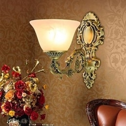 Moderne Samtidsstil Rustikk Hytte Landlig Andre Funksjoner For Mini-Stil Downlight Vegglampe Vegglampe