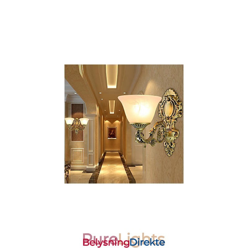 Moderne Samtidsstil Rustikk Hytte Landlig Andre Funksjoner For Mini-Stil Downlight Vegglampe Vegglampe