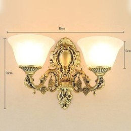 Moderne Samtidsstil Rustikk Hytte Landlig Andre Funksjoner For Mini-Stil Downlight Vegglampe Vegglampe