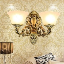 Moderne Samtidsstil Rustikk Hytte Landlig Andre Funksjoner For Mini-Stil Downlight Vegglampe Vegglampe