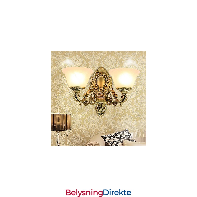 Moderne Samtidsstil Rustikk Hytte Landlig Andre Funksjoner For Mini-Stil Downlight Vegglampe Vegglampe