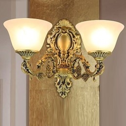 Moderne Samtidsstil Rustikk Hytte Landlig Andre Funksjoner For Mini-Stil Downlight Vegglampe Vegglampe