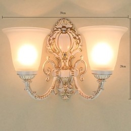 Moderne Samtidsstil Rustikk Hytte Landlig Andre Funksjoner For Mini-Stil Downlight Vegglampe Vegglampe