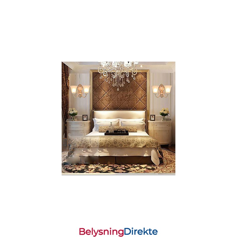 Moderne Samtidsstil Rustikk Hytte Landlig Andre Funksjoner For Mini-Stil Downlight Vegglampe Vegglampe