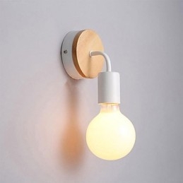 Moderne, Samtidskunstnerisk Malerifunksjon For Omgivelseslys Vegglampe Med Vegglampe