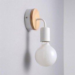Moderne, Samtidskunstnerisk Malerifunksjon For Omgivelseslys Vegglampe Med Vegglampe