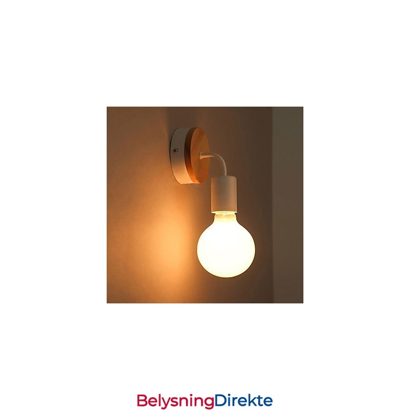 Moderne, Samtidskunstnerisk Malerifunksjon For Omgivelseslys Vegglampe Med Vegglampe