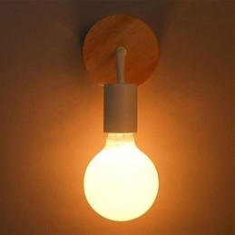 Moderne, Samtidskunstnerisk Malerifunksjon For Omgivelseslys Vegglampe Med Vegglampe