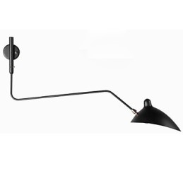 Moderne Samtidsmaleri Funksjon For Svingarm Omgivelseslys Svingarmslamper Vegglampe