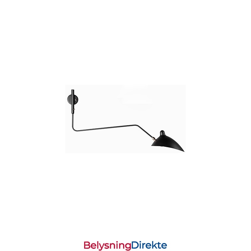 Moderne Samtidsmaleri Funksjon For Svingarm Omgivelseslys Svingarmslamper Vegglampe