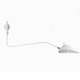 Moderne Samtidsmaleri Funksjon For Svingarm Omgivelseslys Svingarmslamper Vegglampe