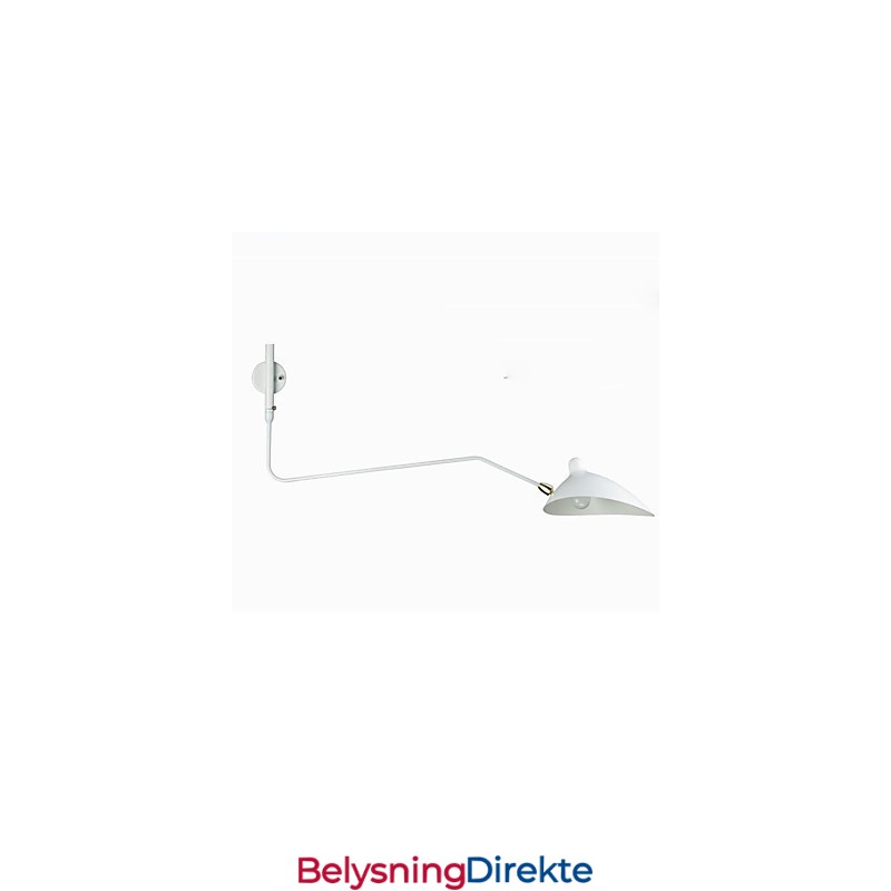 Moderne Samtidsmaleri Funksjon For Svingarm Omgivelseslys Svingarmslamper Vegglampe