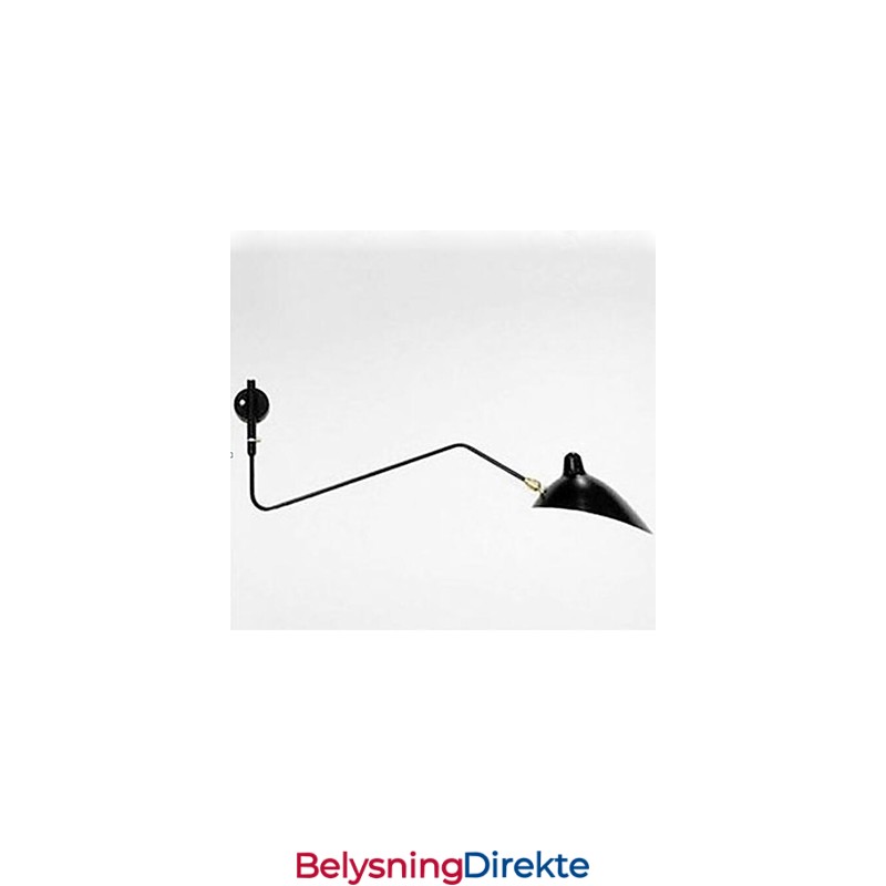 Moderne Samtidsmaleri Funksjon For Svingarm Omgivelseslys Svingarmslamper Vegglampe