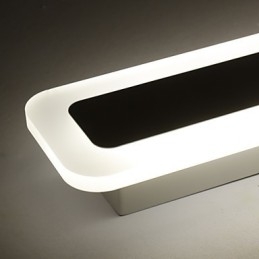 Lang Speillampe Av Høy Kvalitet, Baderomslamper, Vegglampe