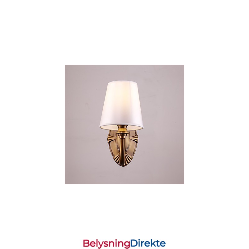 Tradisjonell Klassisk Galvanisert Funksjon For Øyebeskyttelse Downlight Vegglampe