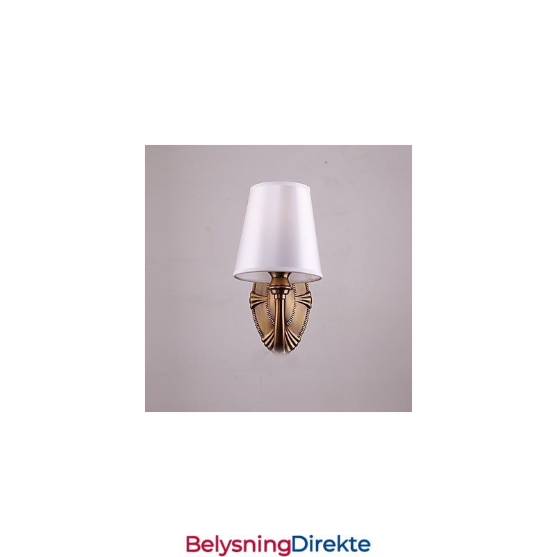 Tradisjonell Klassisk Galvanisert Funksjon For Øyebeskyttelse Downlight Vegglampe