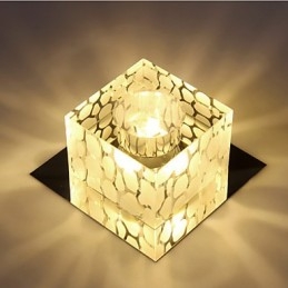 Krystalllampe Smd Creativetube Spotlight Absorber Kuppellys