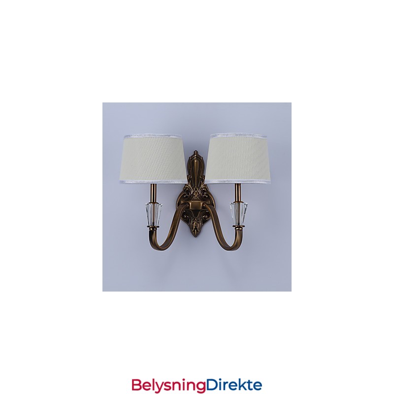 Tradisjonell Klassisk Galvanisert Funksjon For Øyebeskyttelse Downlight Vegglampe