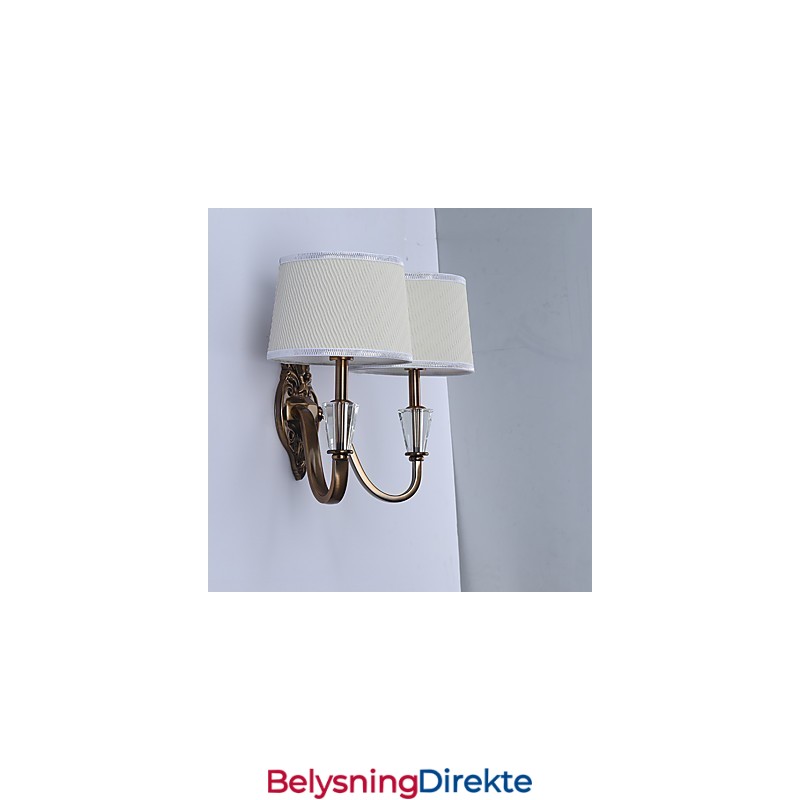 Tradisjonell Klassisk Galvanisert Funksjon For Øyebeskyttelse Downlight Vegglampe