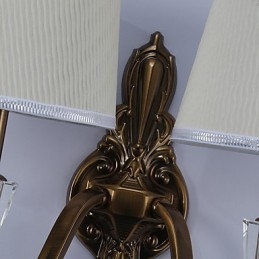 Tradisjonell Klassisk Galvanisert Funksjon For Øyebeskyttelse Downlight Vegglampe