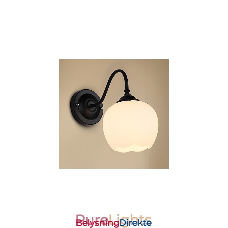 Moderne Samtidsmaleri For Øyebeskyttelse Downlight-Vegglampe Med Vegglampe