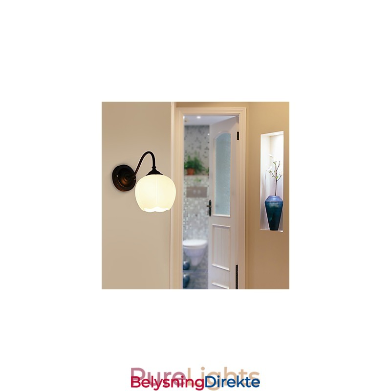 Moderne Samtidsmaleri For Øyebeskyttelse Downlight-Vegglampe Med Vegglampe