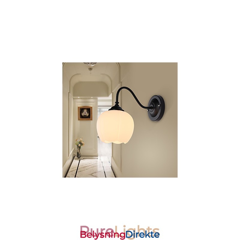 Moderne Samtidsmaleri For Øyebeskyttelse Downlight-Vegglampe Med Vegglampe