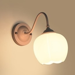 Moderne Samtidsmaleri For Øyebeskyttelse Downlight-Vegglampe Med Vegglampe